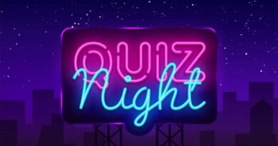 Fundraising Quiz Nights